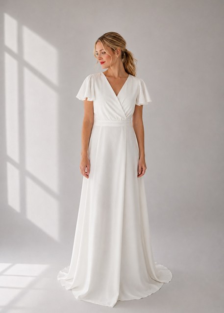 Olivia Wedding Dress