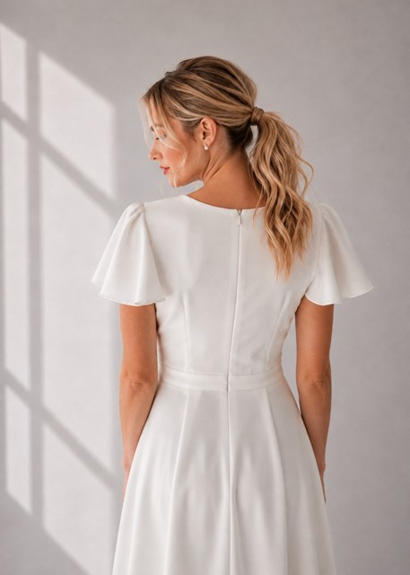Olivia Wedding Dress