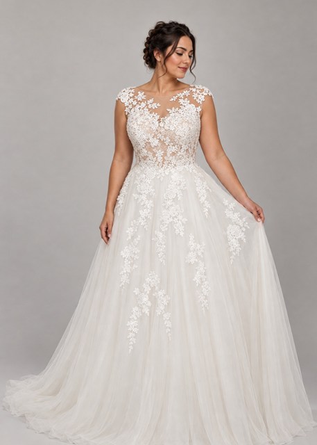 Felicidad Wedding Dress