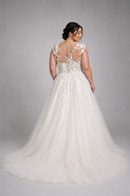 Felicidad Wedding Dress