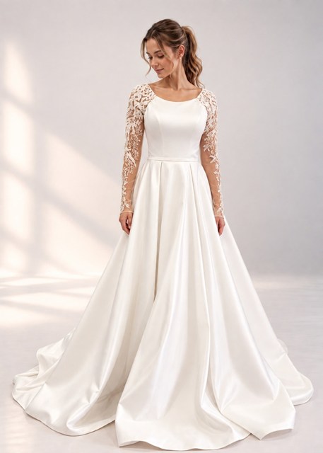 Clarissa Wedding Dress