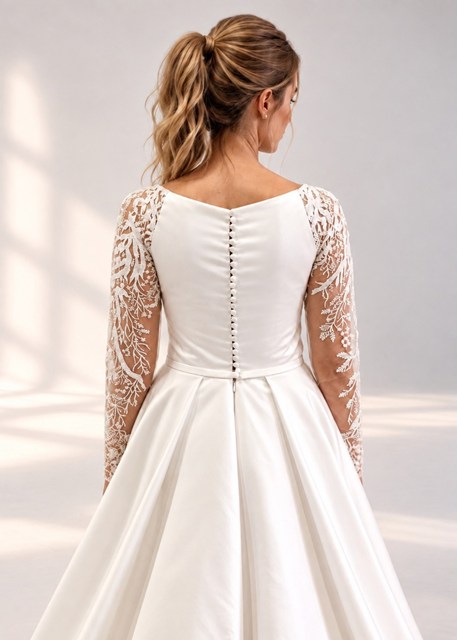Clarissa Wedding Dress