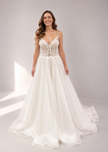 Bella Wedding Dress