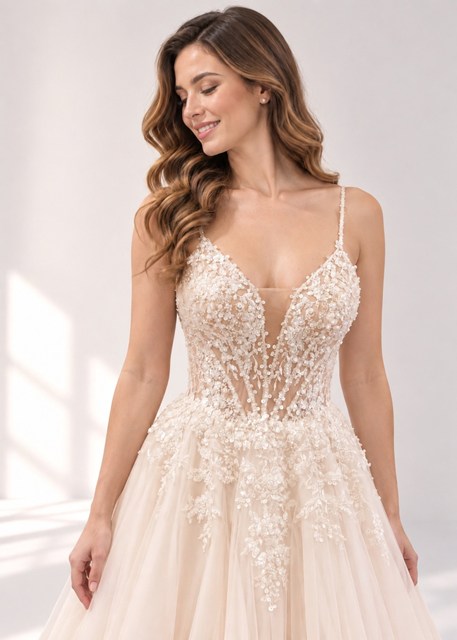 Ariana Wedding Dress
