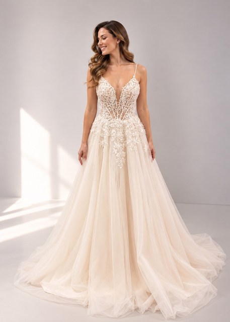 Ariana Wedding Dress