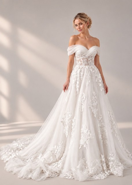 Tessa Wedding Dress