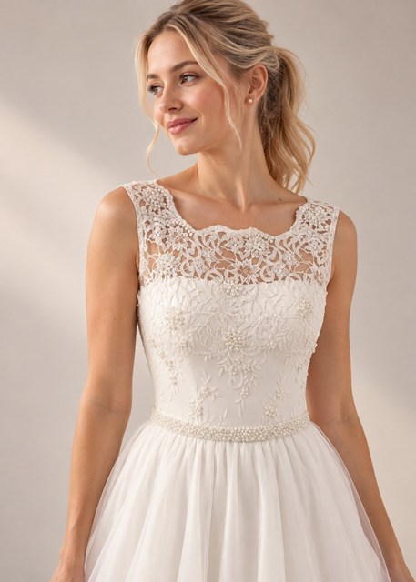 Elisa Wedding Dress