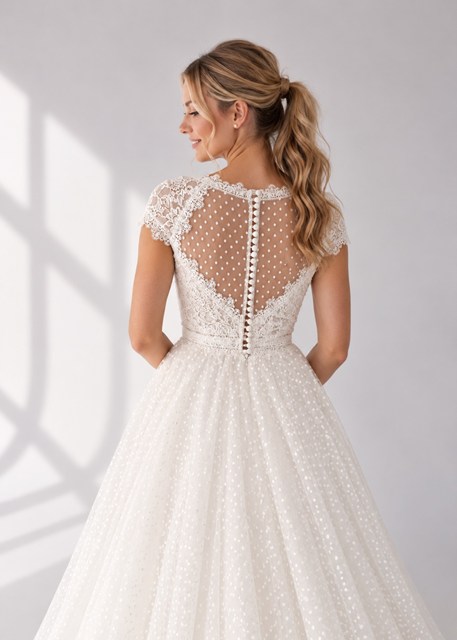 Nessy Wedding Dress
