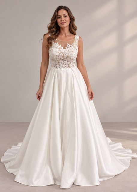 Kelly Wedding Dress