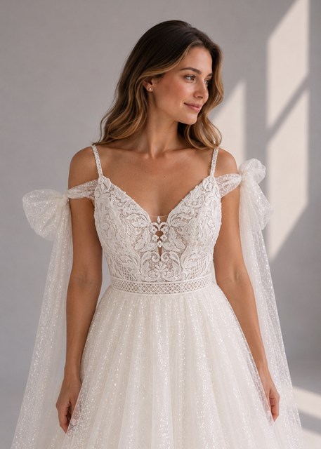 Coralie Wedding Dress