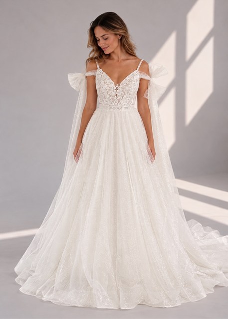 Coralie Wedding Dress