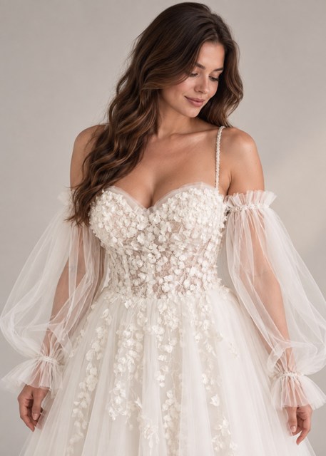 Cassandra Wedding Dress