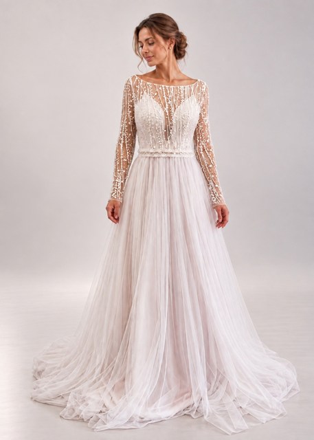 Elena Wedding Dress