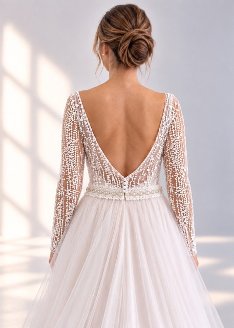 Elena Wedding Dress