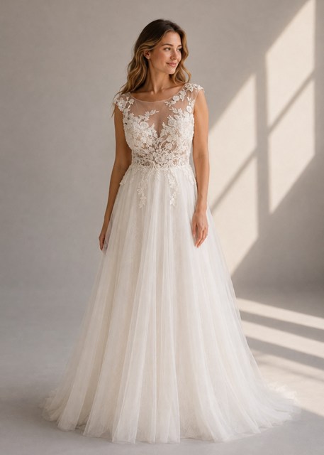 Mila Wedding Dress