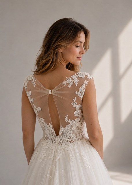Mila Wedding Dress