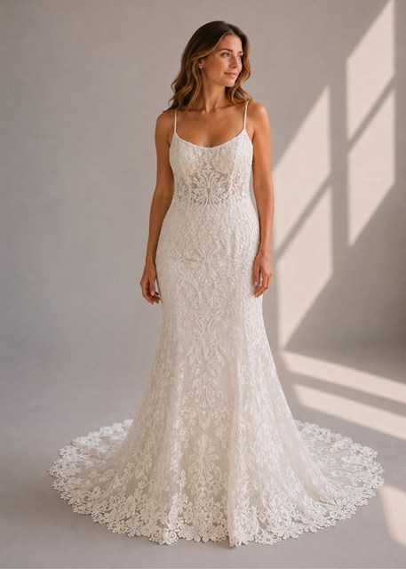Neski Wedding Dress