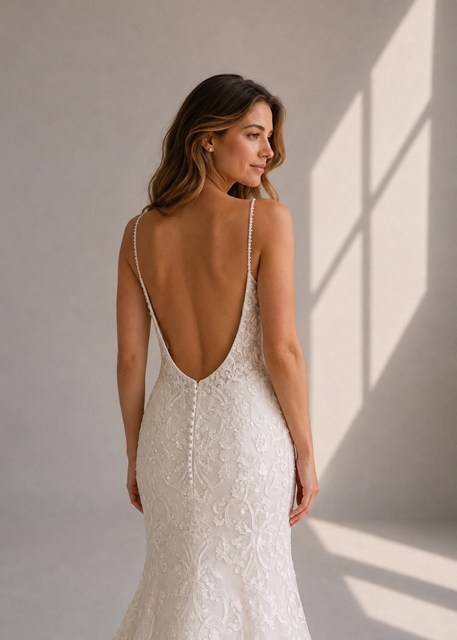 Neski Wedding Dress