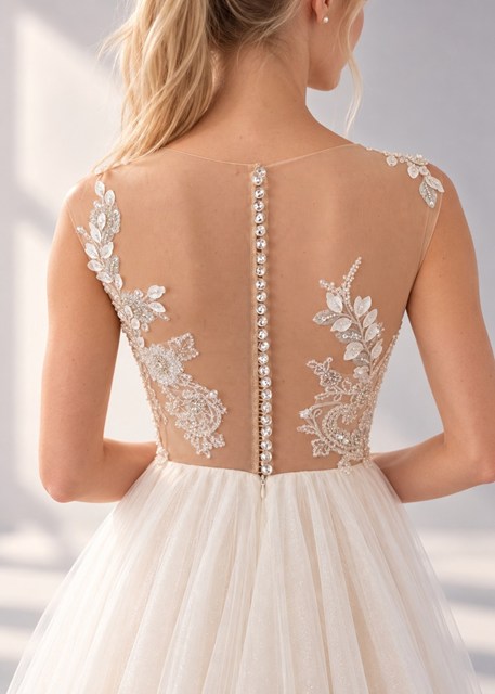 Diana Wedding Dress