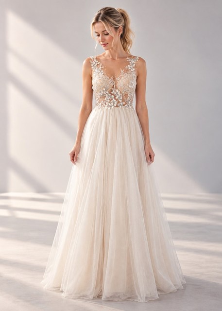 Diana Wedding Dress