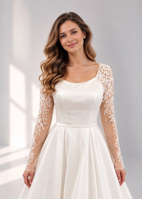 Clarissa Wedding Dress