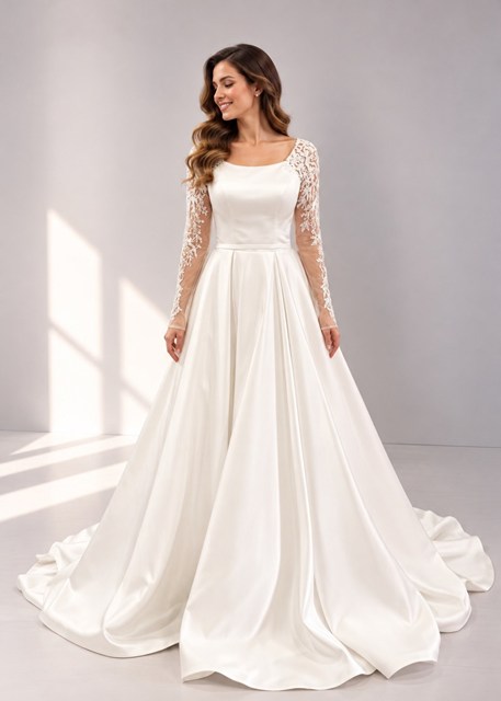 Clarissa Wedding Dress