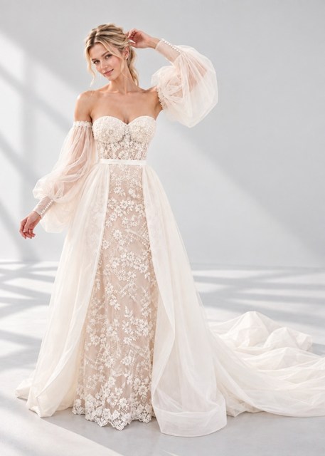 Simone Wedding Dress