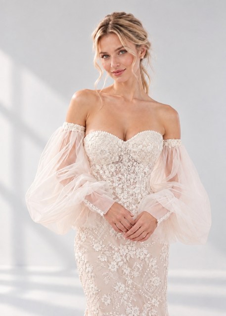 Simone Wedding Dress