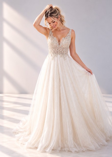 Itala Wedding Dress