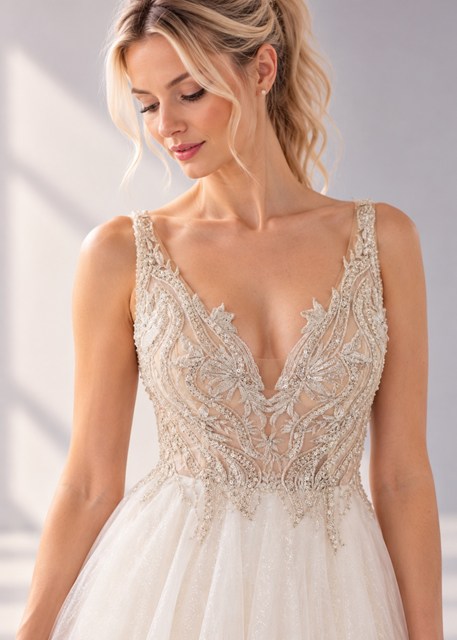 Itala Wedding Dress